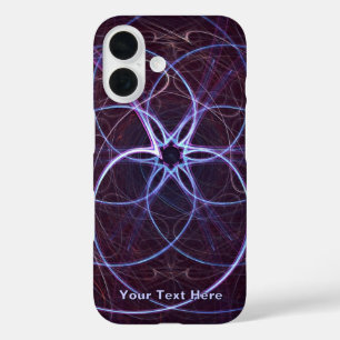 Mystiek iPhone 16 Hoesje