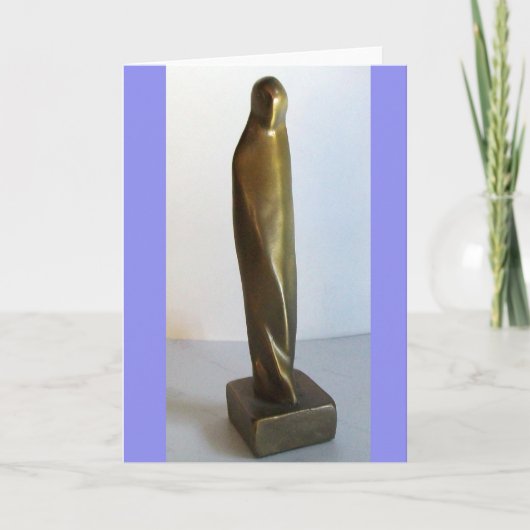 Mystiek Cijfer Kaart (Voorkant)