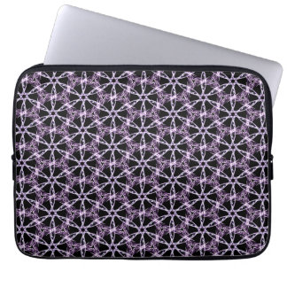 Mystiek Lavendelrooster Laptop Sleeve