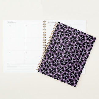 Mystiek Lavendelrooster Planner