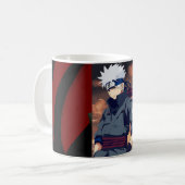 Mystiek Meesterschap: Kakashi Hatake Mok - Snip me (Voorkant links)