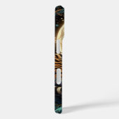 Mystiek Oerwoud Kat - Tijger Case-Mate iPhone Case (Achterkant / Rechts)