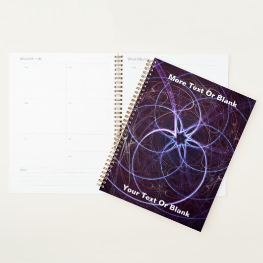 Mystiek Planner (Display)