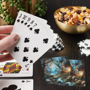**Mystiek** Pokerkaarten