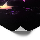 mystiek poster (Hoek)