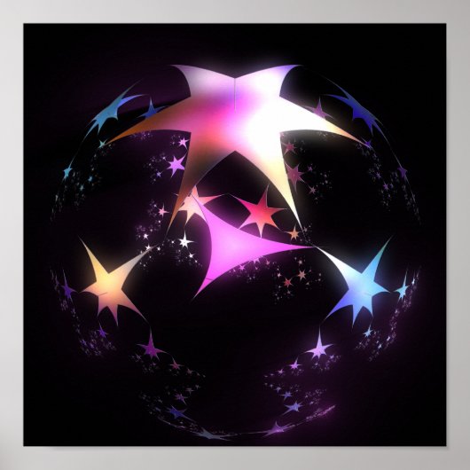 mystiek poster (Voorkant)