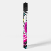 Mystiek Tattoo Vibe Levendige Zonnebloemen Case-Mate iPhone Case (Achterkant / Rechts)