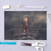 mystiek tempeltissuepapier tissuepapier (Craft)