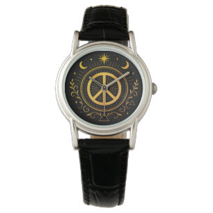 Mystiek Vredesteken Horloge