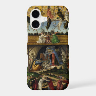 Mystieke activiteit van Sandro Botticelli