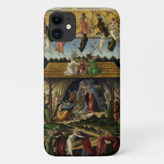 Mystieke activiteit van Sandro Botticelli iPhone 11 Hoesje