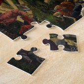 Mystieke activiteit van Sandro Botticelli Legpuzzel (Zijkant)
