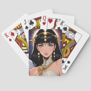 Mystieke Anime Speelkaarten