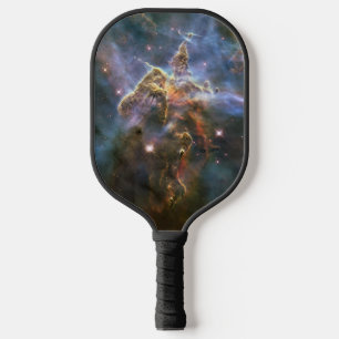 Mystieke Berg in Carina-nevel Hubble-ruimtetelesco Pickleball Paddle
