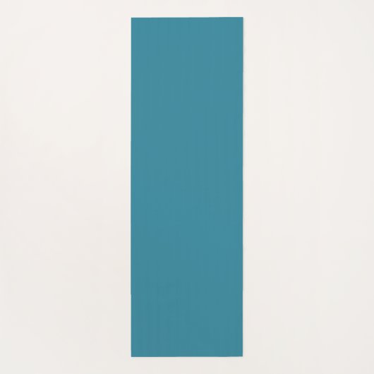 Mystieke Blauwe Schaduwen Berg Goud Grieks Oog Yogamat (Achterkant)