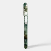 Mystieke Boslantaarn -  esthetiek Case-Mate iPhone Case (Achterkant / Links)