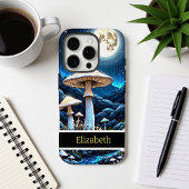 mystieke bospaddenstoel Case-Mate iPhone case