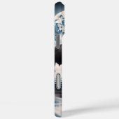 Mystieke buffels onder sterrenhemel Case-Mate iPhone case (Achterkant / Rechts)