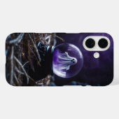 Mystieke Crystal Ball Halloween Case-Mate iPhone Case (Achterkant (horizontaal))