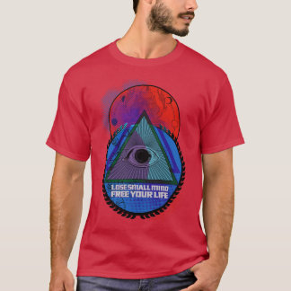 Mystieke Eclipse T-shirt