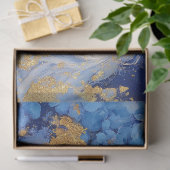 Mystieke eenhoorn decoupage tissuepapier (Geschenk)