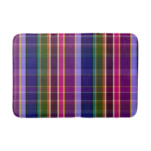 Mystieke elementen Plaid MM Badmat