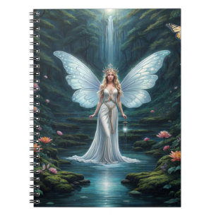 Mystieke Faerie Notitieboek