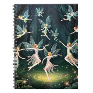 Mystieke Faerie Notitieboek