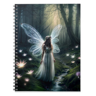Mystieke Faerie Notitieboek