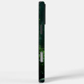 Mystieke Forest Stream iPhone Case (Achterkant / Rechts)