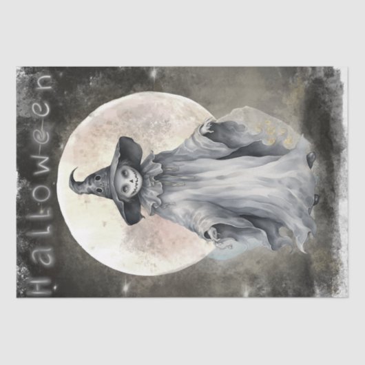 mystieke geest tissuepapier (Voorkant)