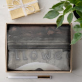 Mystieke Grim Reaper dood Tissuepapier (Geschenk)