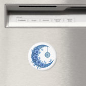 mystieke halve maan magneet (Insitu (Vaatwasser))