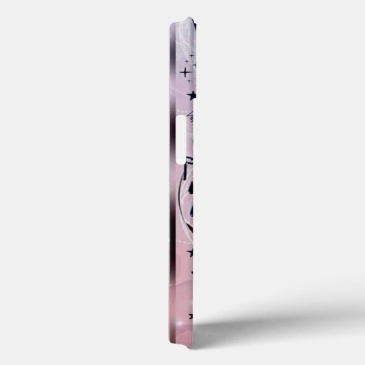 Mystieke heksenachtige esthetiek Trendy Halloween Case-Mate iPhone Case (Achterkant / Rechts)