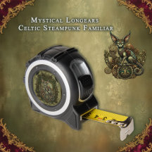 Mystieke Lange Oren – Keltische Steampunk Gezel.