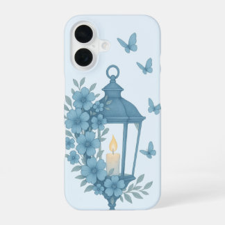 mystieke lantaarn iPhone 16 hoesje