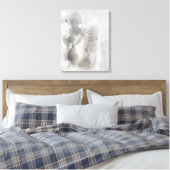 Mystieke objecten - grijs canvas afdruk (Insitu (Slaapkamer))