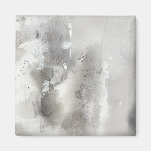 Mystieke objecten - grijs magneet (Voorkant)