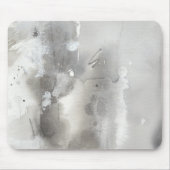 Mystieke objecten - grijs muismat (Voorkant)