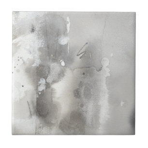 Mystieke objecten - grijs tegeltje