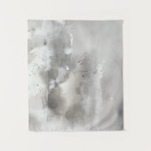 Mystieke objecten - grijs wandkleed (Voorkant)