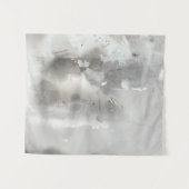 Mystieke objecten - grijs wandkleed (Voorkant (horizontaal))