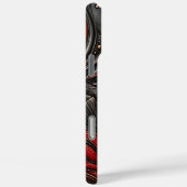 Mystieke ontmoeting met buitenaardse wezens Case-Mate iPhone case (Achterkant / Rechts)