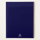 Mystieke Pad/Gecko/Kikker Planner (Achterkant)