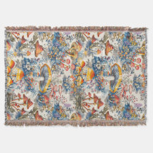 Mystieke paddenstoelen in het hotel De Jouy