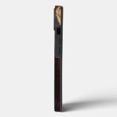 Mystieke piramide ogen Hoesje-Mate iPhone draagtas Case-Mate iPhone Case (Achterkant / Links)