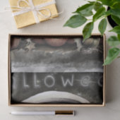 Mystieke pompoen tissuepapier (Geschenk)