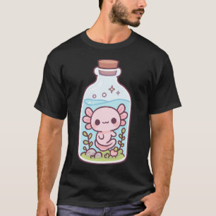 Mystieke pot Axolotl T-shirt