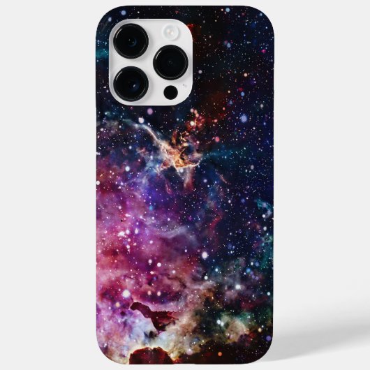 Mystieke ruimte divers Case-Mate iPhone case (Achterkant)