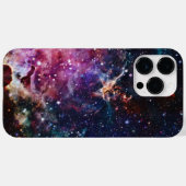 Mystieke ruimte divers Case-Mate iPhone case (Achterkant (horizontaal))